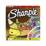 Sharpie Permanent 20'li Gergedan Fine Markör