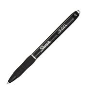 Sharpie S-Gel 0.7 mm Uç Siyah Normal Jel Kalem