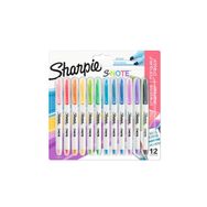 Sharpie Snote Kreatif Karışık 12 Adet Markör