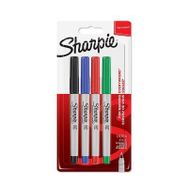 Sharpie Ultra Fine 4'lü Standard Renkler Kalem