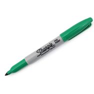 Sharpie Yeşil Permanent Marker Çizim Kalemi