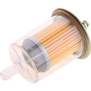 Sharplace 9mm Plastik Evrensel Motosiklet Inline Benzin Dizel Yakıt Hattı Filtresi