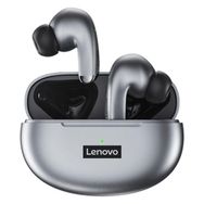 Sharplace LP5 Gri Siyah Su Geçirmez 5.0 Bluetooth Kulaklık