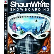 Shaunwhite Snowboarding PS3 Oyunu