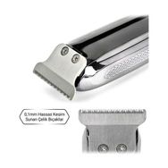 shavingtech G Power Şarjlı Traş Makinesi Saç Sakal Ense Vucüt Kılı Tıraş Makinası Yeni