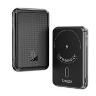 Shaza 20 Watt 5000 mAh Megsafe Hızlı Şarj Siyah Powerbank