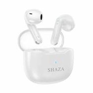 Shaza Air 7 Gürültü Azaltma ENC 4 Mikrofonlu TWS Beyaz Bluetooth Kulaklık
