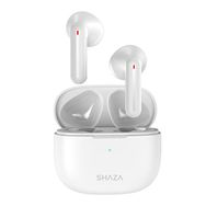 Shaza Air 7 Plus Beyaz Bluetooth Kulaklık
