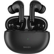 Shaza Air 8 Siyah Bluetooth Kulaklık
