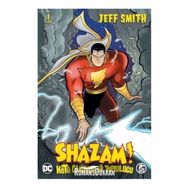 Shazam! - Kötü Canavarlar Topluluğu 1 - Jeff Smith