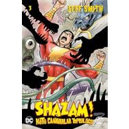 Shazam! - Kötü Canavarlar Topluluğu 3 - Jeff Smith