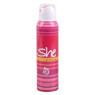 She 150 ml Fun Kadın Deodorant