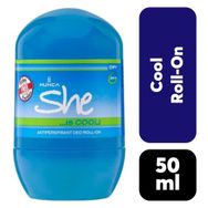 She 50 ml is Cool Kadın Roll On