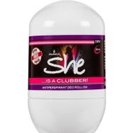 She Clubber 40 ml Kadın Roll On