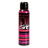 She Is A Clubber 150 ml Kadın Sprey Deodorant