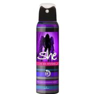 She Is Angel 150 ml Kadın Sprey Deodorant