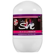 She İs Clubber 150 ml Kadın Roll-on