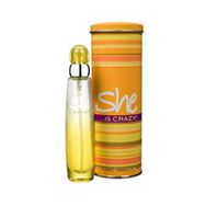 She Is Crazy EDT 50 ml Kadın Parfümü