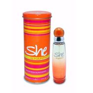 She Is Happy EDT 50 ml Kadın Parfümü