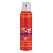 She Is Love 150 ml Kadın Deodorant