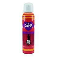 She Is Love 50 ml Kadın Parfüm+150 ml Deodorant