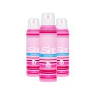 She Is Pretty 3x150 ml Kadın Deodorant
