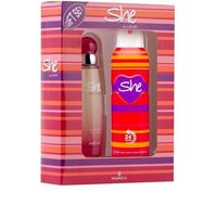 She Love Edt 50 Ml Kadın Parfümü