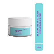 S'he Vec Any Time of Day 50 ml 48 Saat Etkili Su Bazlı Nemlendirici Yüz Kremi