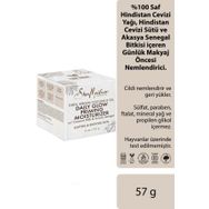Shea Moisture %100 Saf Hindistan Cevizi Yağlı 57 gr Günlük Makyaj Öncesi Nemlendirici