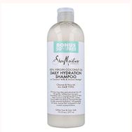 Shea Moisture %100 Saf Hindistan Cevizi Yağlı 577 ml Günlük Nemlendirici Şampuan