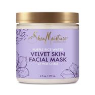 Shea Moisture 177 ml Mor Pirinç Suyu Yüz Maskesi
