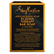 Shea Moisture Afrika Siyah Sabunu 142 gr Eczema Sabun