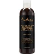 Shea Moisture Afrika Siyah Sabunu 384 ml Vücut Şampuanı