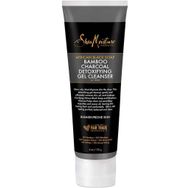 Shea Moisture Afrika Siyah Sabunu ve Bambu Kömürü Detoks 113 gr Jel Temizleyici