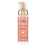 Shea Moisture Coconut Hibiscus Kabarma Karşıtı Bukle Kontrolü 222 ml Saç Köpüğü