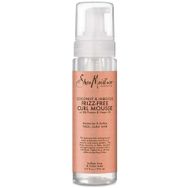Shea Moisture Coconut Hibiscus Kabarma Karşıtı Bukle Kontrolü 222 ml Saç Köpüğü