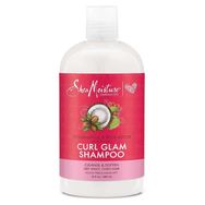 Shea Moisture Curl Glam Bukle Belirginleştirici 384 ml Şampuan