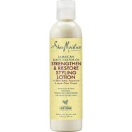 Shea Moisture Jamaican Black Castor Oil Güçlendirici ve Onarıcı Şekillendirici 237 ml Losyon