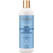 Shea Moisture Manuka Balı ve Yoğurt 384 ml Vücut Şampuanı