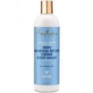 Shea Moisture Manuka Balı ve Yoğurt 384 ml Vücut Şampuanı