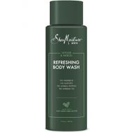 Shea Moisture Men Vetiver ve Neroli Canlandırıcı 444 ml Vücut Şampuanı