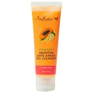 Shea Moisture Papaya C Vitamini Aydınlatıcı 118 ml Yüz Temizleyici Jel