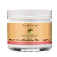 Shea Moisture Papaya C Vitamini Aydınlatıcı 57 gr Gece Kremi