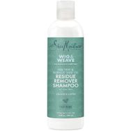 Shea Moisture Peruk ve Protez Saç İçin Yapışkan Kalıntı Temizleyici 384 ml Şampuan