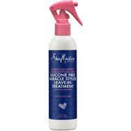 Shea Moisture Şeker Kamışı Özü ve Çayır Köpüğü Tohumu Silikonsuz Şekillendirici 237 ml Saç Spreyi