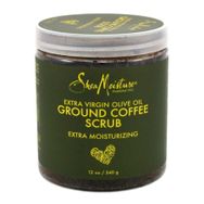 Shea Moisture Sızma Zeytinyağı ve Öğütülmüş 340 gr Kahve Peelingi