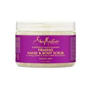 Shea Moisture Superfruit Sıkılaştırıcı 354 ml El ve Vücut Şeker Peelingi