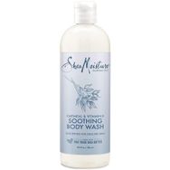 Shea Moisture Yulaf Ezmesi E Vitamini Yatıştırıcı Kokusuz 586 ml Vücut Şampuanı