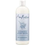 Shea Moisture Yulaf Ezmesi E Vitamini Yatıştırıcı Kokusuz 586 ml Vücut Şampuanı