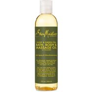 Shea Moisture Zeytin ve Yeşil Çaylı 236 ml Banyo Vücut ve Masaj Yağı